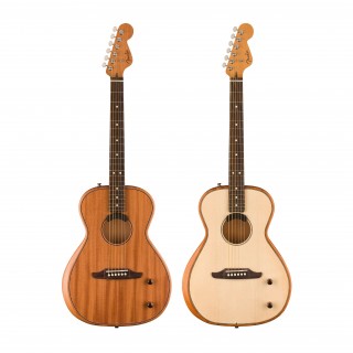 Fender Highway Series Parlor 電木吉他